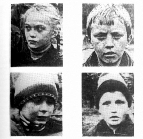 Voronezh Child Witnesses